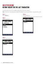 Preview for 28 page of Nab EFTPOS Terminal Manual