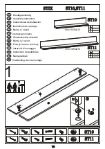 Preview for 9 page of NABBI STIX ST1 Assembly Instructions Manual