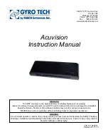 Nabco 14-10823-01 Instruction Manual preview