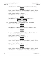 Preview for 26 page of Nabco GT20 Programming Manual