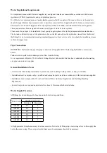 Preview for 2 page of Nabis Galene A05490 Instruction & Warranty Booklet