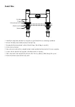 Preview for 6 page of Nabis Galene A05490 Instruction & Warranty Booklet