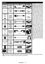 Preview for 54 page of NABO 32 LV4311 Instruction Manual