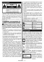 Preview for 48 page of NABO 39 LV4100 Instruction Manual