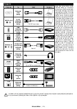 Preview for 74 page of NABO 40 LV6260 Instruction Manual