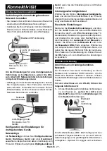 Preview for 28 page of NABO 43 UV6260 Instruction Manual