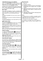 Preview for 68 page of NABO 43 UV6260 Instruction Manual