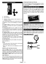 Preview for 42 page of NABO 49 UV8100 Instruction Manual