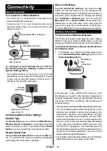 Preview for 63 page of NABO 49 UV8100 Instruction Manual