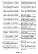 Preview for 107 page of NABO 49 UV8100 Instruction Manual