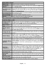 Preview for 59 page of NABO 50 UA6500 Instruction Manual