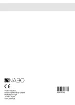 Preview for 115 page of NABO 50 UA6500 Instruction Manual