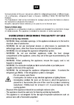 Preview for 13 page of NABO FK 2610 Instructions For Use Manual