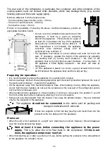 Preview for 16 page of NABO FK 2610 Instructions For Use Manual