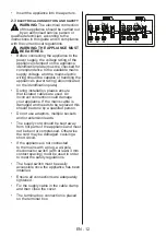 Preview for 34 page of NABO KFI 6010 User Manual