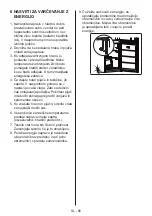 Preview for 66 page of NABO KGK 2391 User Manual