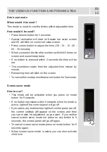 Preview for 56 page of NABO KGK 3240 User Manual