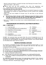 Preview for 9 page of NABO KT 2670 Instructions For Use Manual