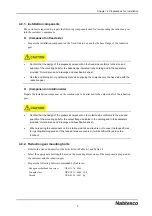 Preview for 17 page of Nabtesco RV RS Series Operation Manual