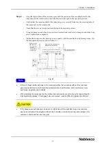 Preview for 25 page of Nabtesco RV RS Series Operation Manual