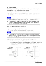 Preview for 29 page of Nabtesco RV RS Series Operation Manual