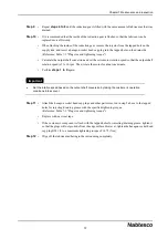 Preview for 40 page of Nabtesco RV RS Series Operation Manual