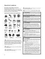 Preview for 86 page of Nac ELT17538RDF Operator'S Manual