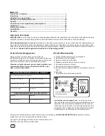 Preview for 137 page of Nac ELT17538RDF Operator'S Manual