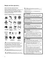 Preview for 164 page of Nac ELT17538RDF Operator'S Manual