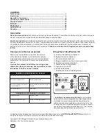 Preview for 85 page of Nac EMT17538RDF Operator'S Manual