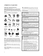 Preview for 138 page of Nac EMT17538RDF Operator'S Manual