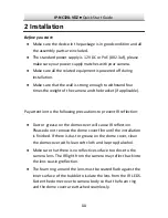 Preview for 12 page of Nace IP-NC328-VDZ Quick Start Manual