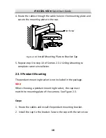 Preview for 22 page of Nace IP-NC328-VDZ Quick Start Manual