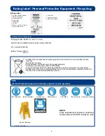 Preview for 5 page of Nacecare TTV 678-300T Owner'S Instructions Manual