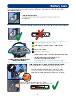 Preview for 21 page of Nacecare TTV 678-300T Owner'S Instructions Manual