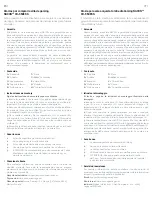 Preview for 6 page of Nacon CH-350ESS User Manual