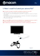 Preview for 39 page of Nacon REVOLUTION Pro Controller 2 Manual