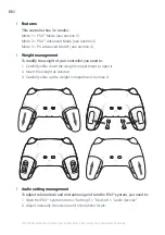 Preview for 4 page of Nacon REVOLUTION Pro Controller 3 Instruction Manual