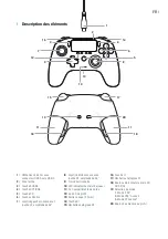 Preview for 14 page of Nacon REVOLUTION Pro Controller 3 Instruction Manual