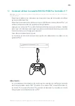 Preview for 16 page of Nacon REVOLUTION Pro Controller 3 Instruction Manual