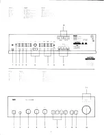 Preview for 3 page of NAD 3020A Instructions For Installation And Operation Manual