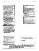 Preview for 2 page of NAD 5300 Instructions For Installation And Operation Manual