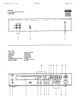 Preview for 3 page of NAD 5300 Instructions For Installation And Operation Manual