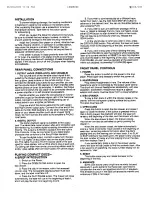 Preview for 5 page of NAD 5300 Instructions For Installation And Operation Manual