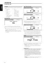 Preview for 14 page of NAD C 368 User Manual