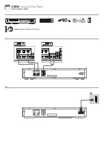 NAD C 538 Quick Setup Manual preview