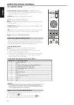 Preview for 12 page of NAD C3050 Manual