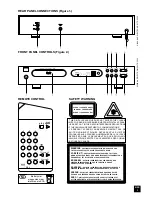 Preview for 3 page of NAD C520 Owner'S Manual