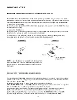 Preview for 10 page of NAD C541 Service Manual