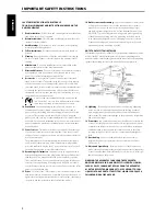 Preview for 2 page of NAD C565BEE Owner'S Manual